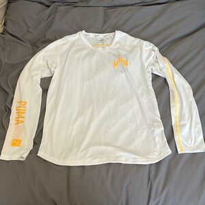 Puma Run Dry Cell Longsleeve Shirt Men's Medium